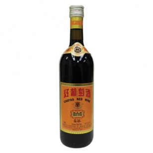 Changyu Red Wine 张裕红葡萄酒