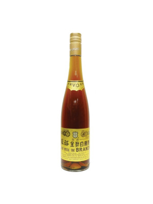 Chang Yu Brandy 张裕白兰地酒