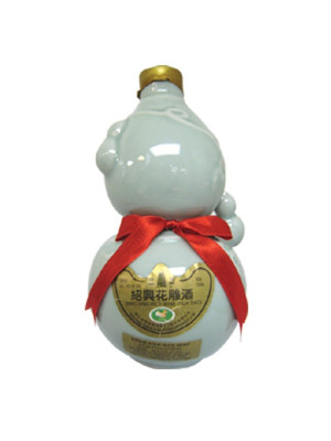 Shao Xing Hua Tiao Chiew Hulu 绍兴花雕酒葫芦