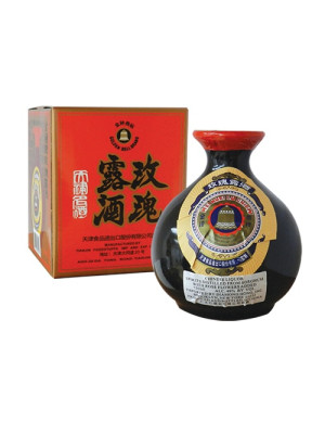 Mei Kuei Lu Chiew Rose Liquor 玫瑰露酒