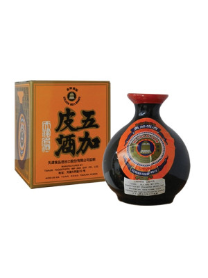 Wu Jia Pi 五加皮酒