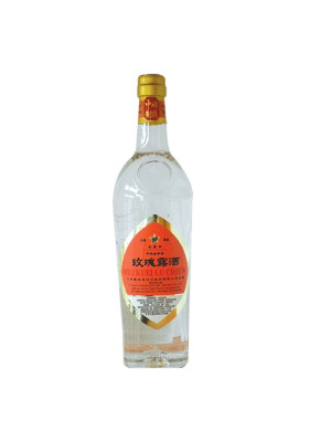 Mei Kuei Lu Chiew Rose Liquor 玫瑰露酒