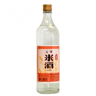 TTL Mi Chiu 公賣局米酒