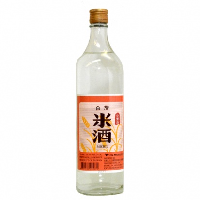 TTL Mi Chiu 公賣局米酒