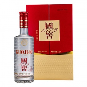 Guo Jiao National Cellar 1573 Gift Set