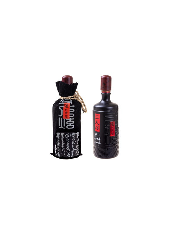 San Ren Xuan | Wine88.com