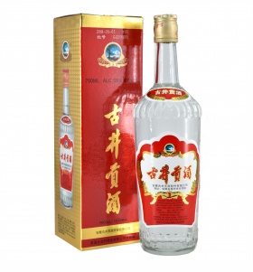 Gu Jing Gong Liquor
