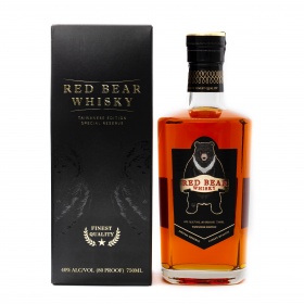 Red Bear Taiwan Whisky
