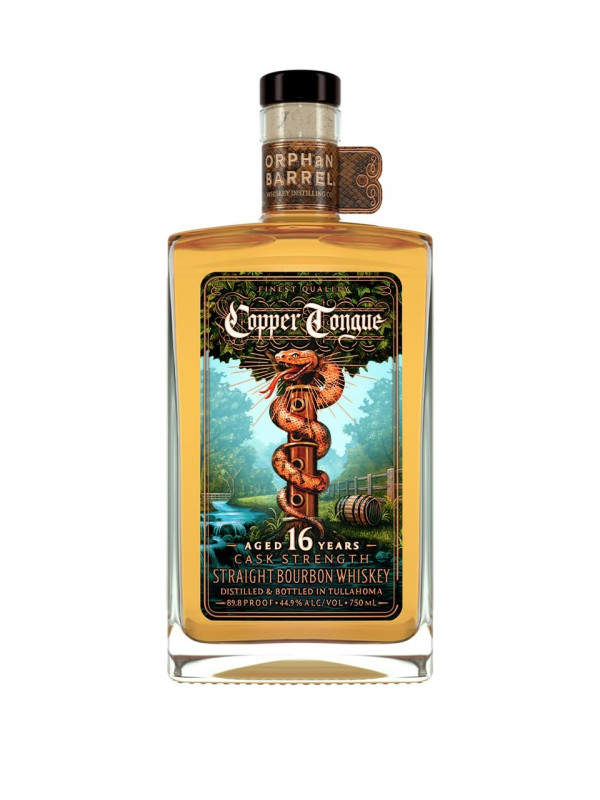 Orphan Barrel Copper Tongue 16 Years | Wine88.com