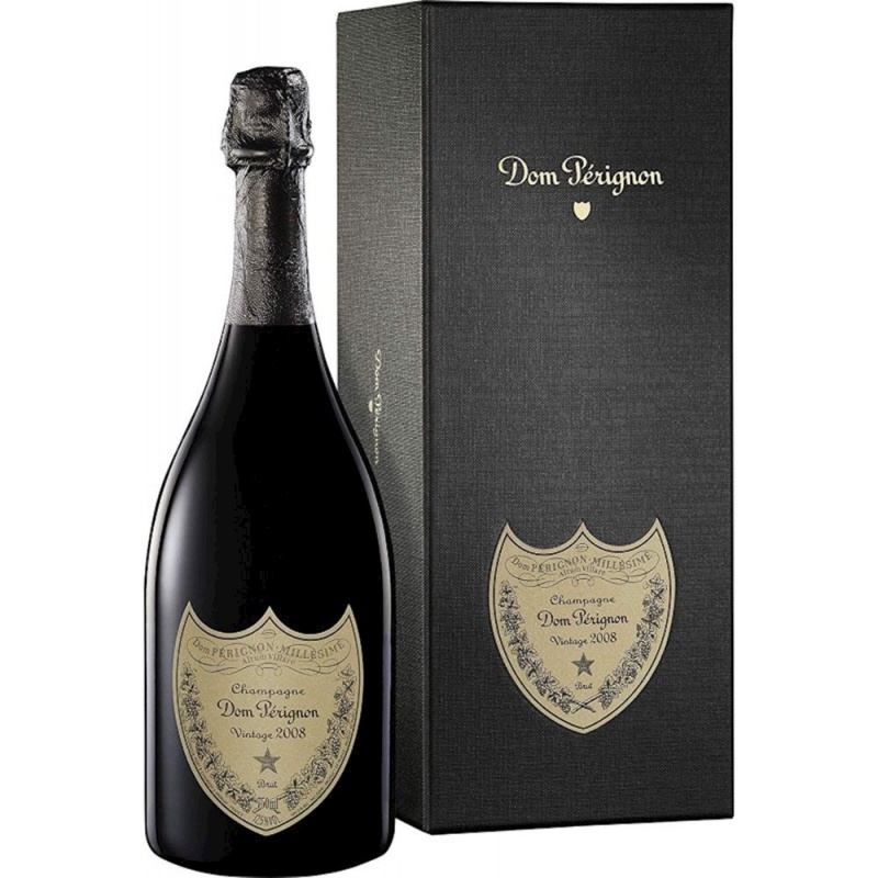 Dom Perignon 2008 Trophy Champagne Review 