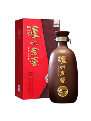 Lu Zhou Lao Jiao Zisha Daqu 泸州老窖紫砂大曲