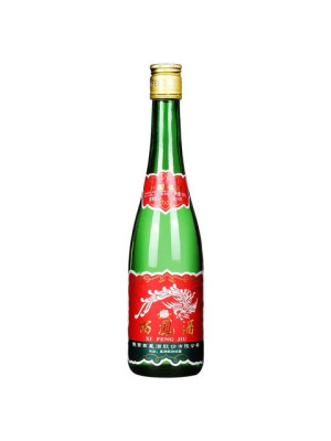 西凤酒经典绿瓶