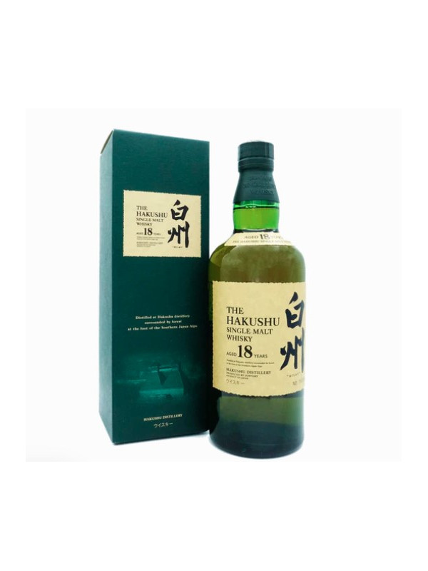 白州18年