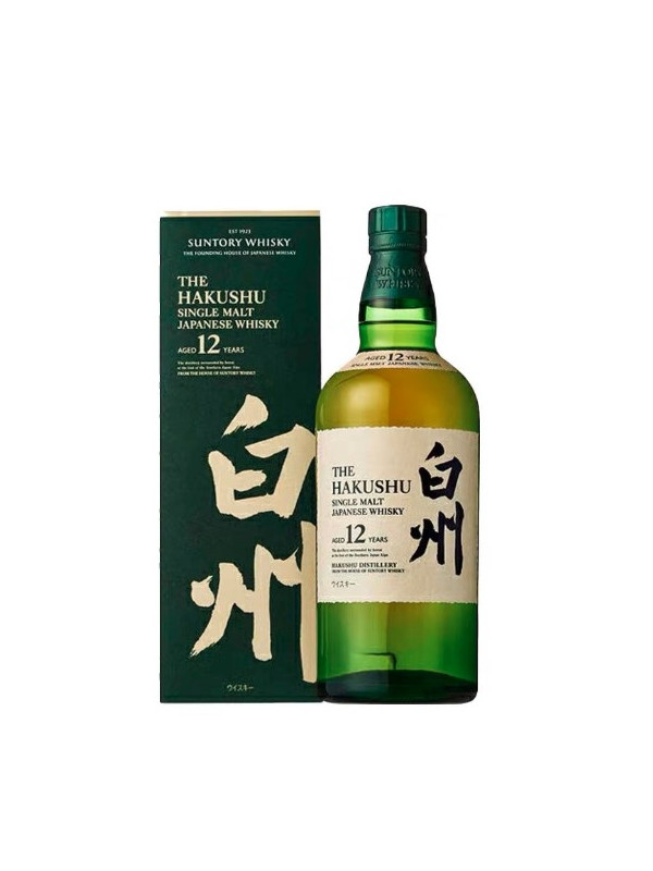 hakushu-12-years-single-malt-
