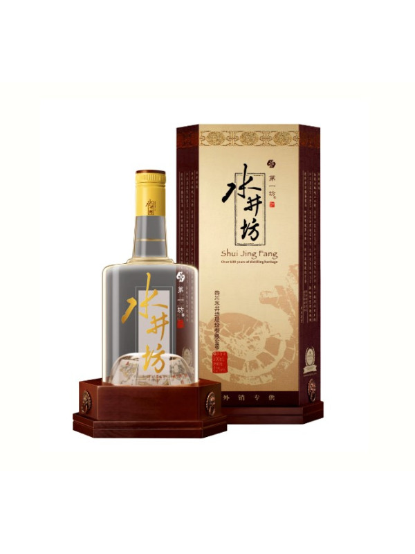 Shui Jing Fang | Wine88.com