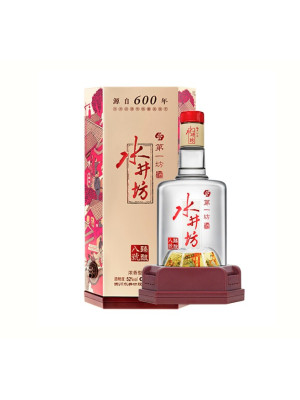 水井坊八號臻酿
