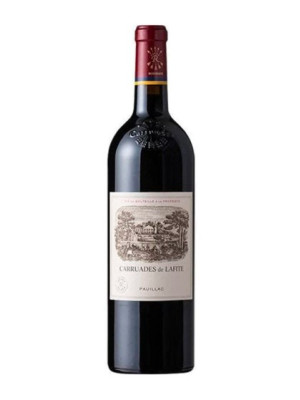 Carruades de Lafite 2014 拉菲珍宝