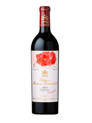 Mouton 2021 木桐