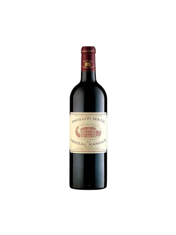 Pavillon Rouge du Chateau Margaux 2021 玛歌红亭