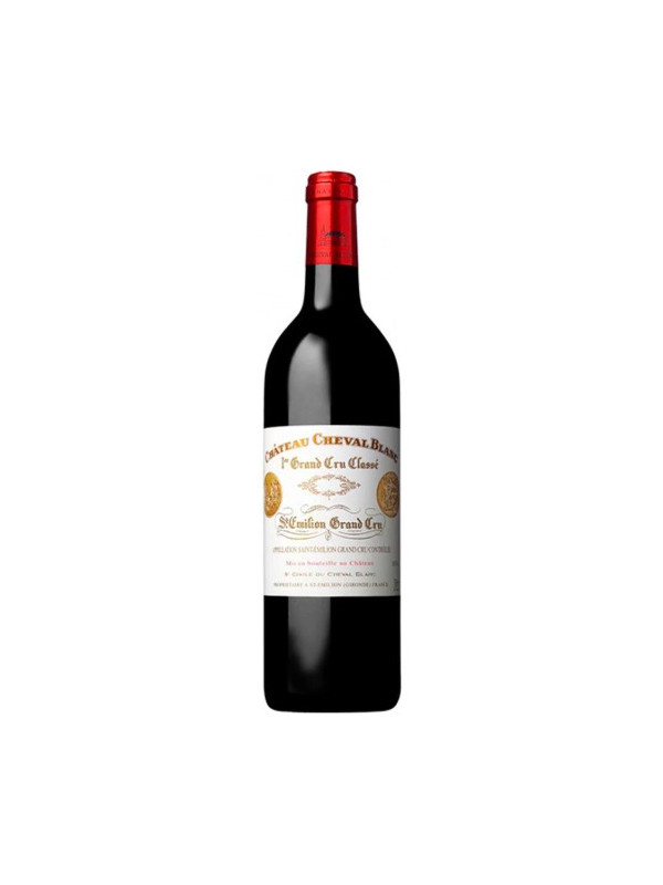 Cheval Blanc 2021 白马
