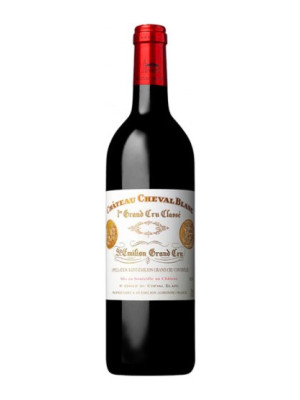 Cheval Blanc 2021 白马