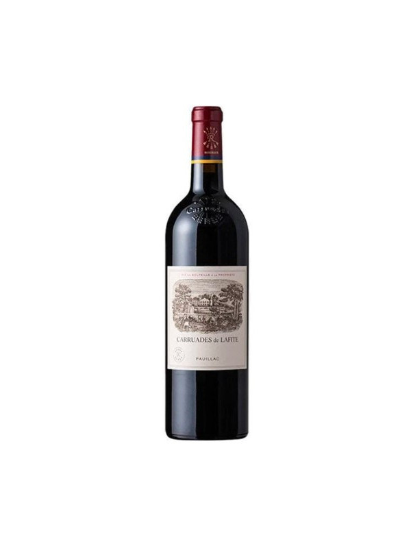 Carruades de Lafite 2021 拉菲珍宝