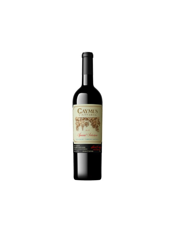 Caymus Special Select Cabernet Sauvignon 2018 佳慕特选赤霞珠 - Main Image