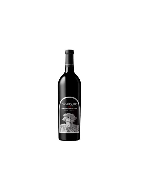 Silver Oak Napa Valley Cabernet Sauvignon 2018 银橡木纳帕谷赤霞珠