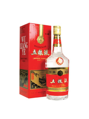 Wu Liang Ye 375mL 五粮液