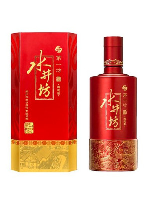 Shui Jing Fang Hong Yun 水井坊鸿运