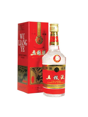 Wu Liang Ye 750mL 五粮液
