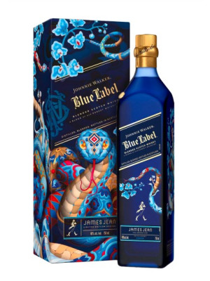 Johnnie Walker Blue Label Year of The Snake