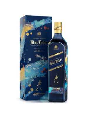 Johnnie Walker Blue Label Year Rabbit