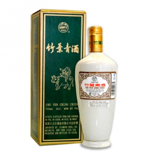 Chu Yeh Ching Chiew 竹叶青酒