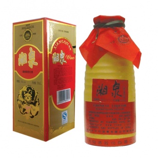Xiang Quan Liquor 湘泉酒