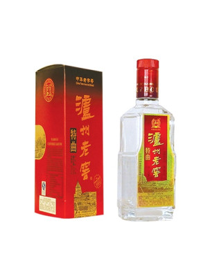 Lu Zhou Lao Jiao Te Chu Chiew 泸州老窖特曲酒