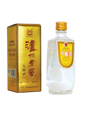 Lu Zhou Lao Jiao Dah Chu Chiew 泸州老窖大曲酒