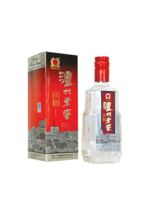 Lu Zhou Lao Jiao Tou Chu Chiew 泸州老窖头曲酒
