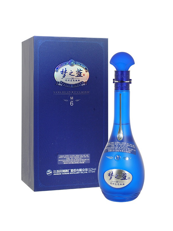 ゆめのらんM6＋/夢之藍M6+  中国蒸留酒  15年熟成 15年熟成 中国蒸留酒 ゆめのらんM6＋/夢之藍M6+ 替