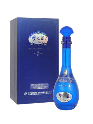 Dream Blue M6 洋河梦之蓝梦六