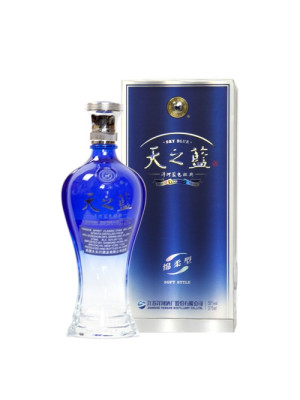 Sky Blue 洋河天之蓝