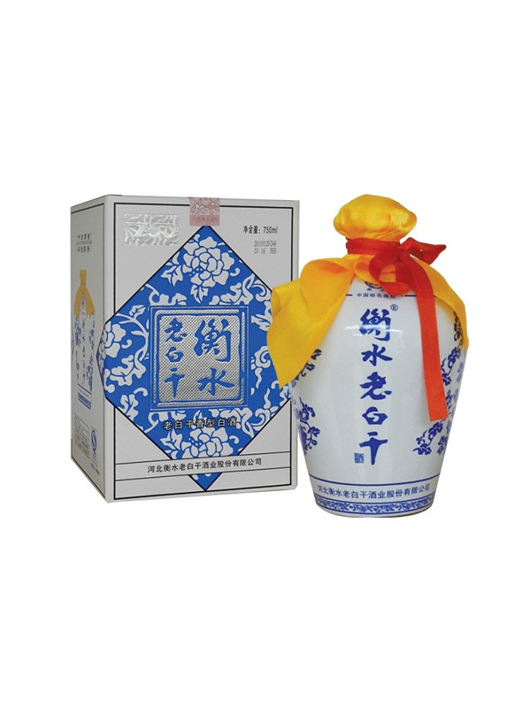 Heng Shui Lao Bai Gan 衡水老白干